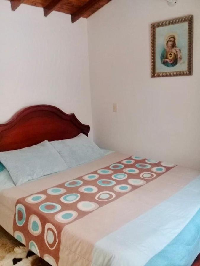 La Posada De La Tia Guatape Ngoại thất bức ảnh